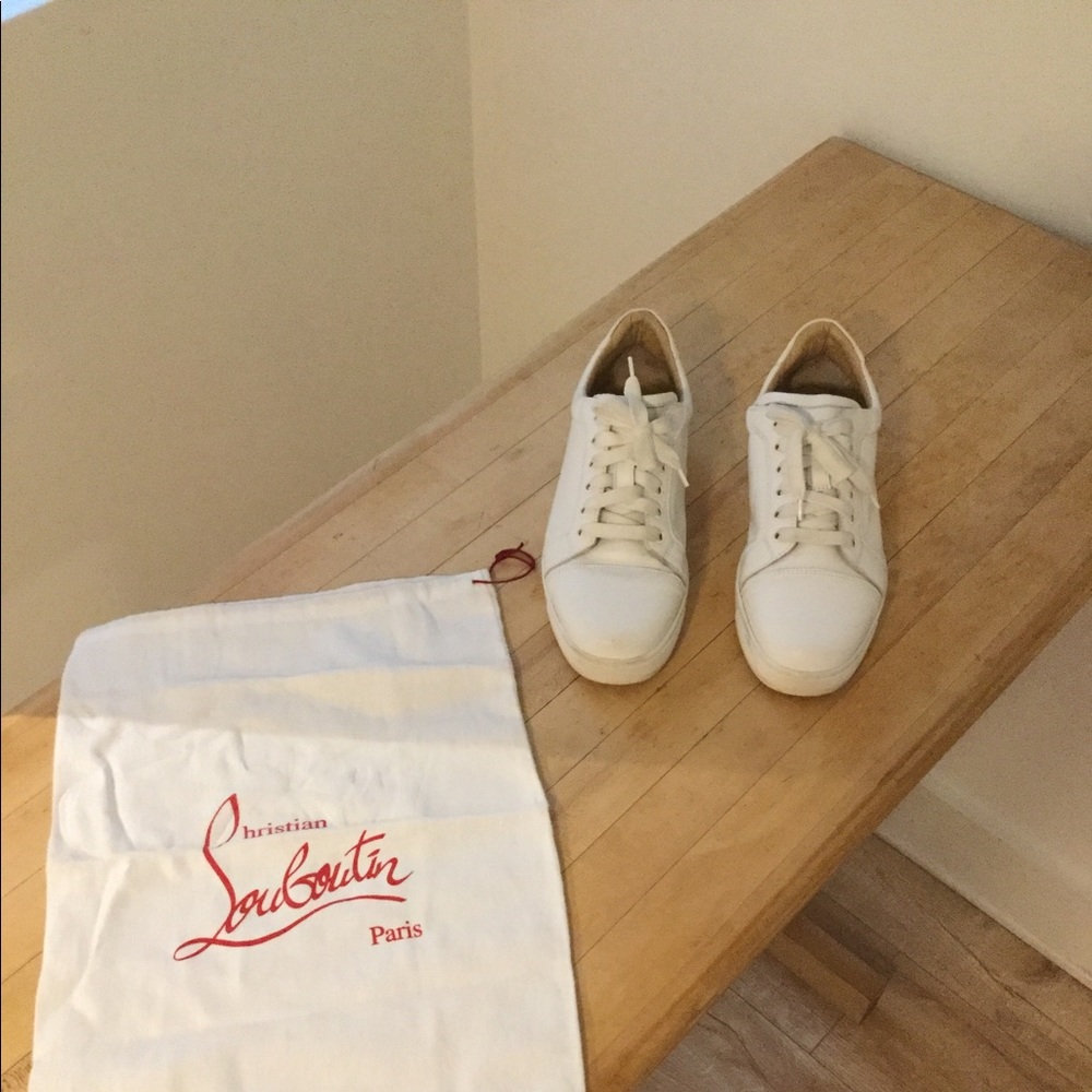 Christian Louboutin Vieira, PRICE IS FIRM!